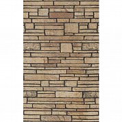 Панель листовая&nbsp;&nbsp;МДФ Песчаник цв. 2,20*0,930*0,006 м 